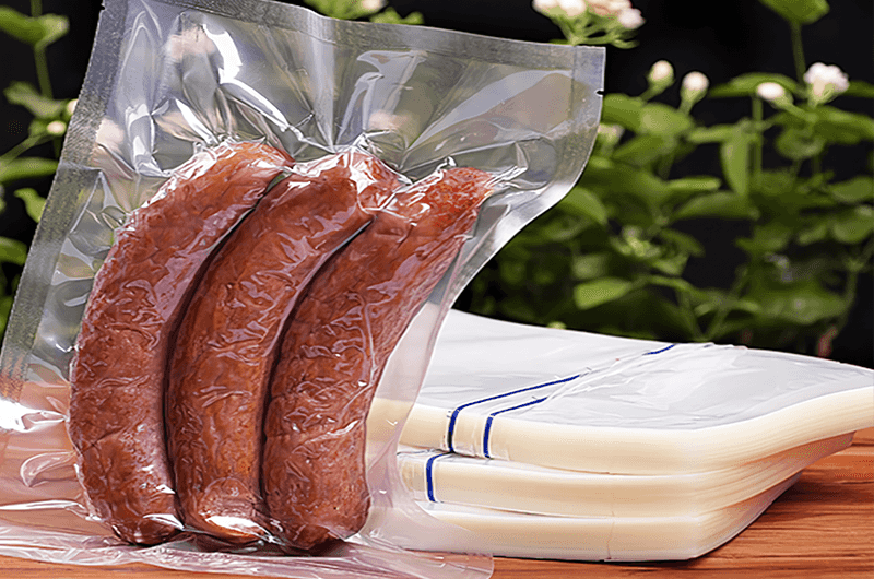 Agometa ® Buharlı Vakumlu Paketleme Torbaları/Filmleri